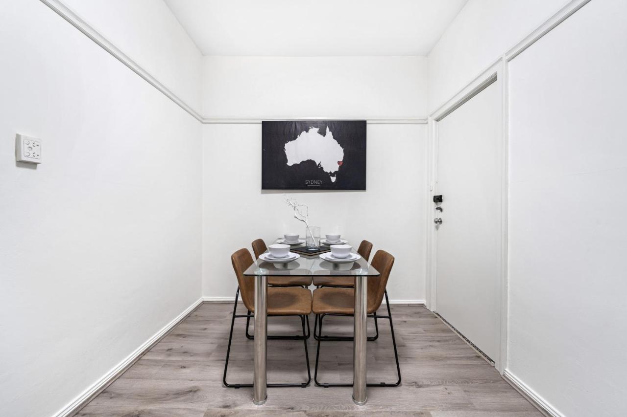 Burwood New 2 Bedroom 2 Bathroom Apartment Sydney Esterno foto
